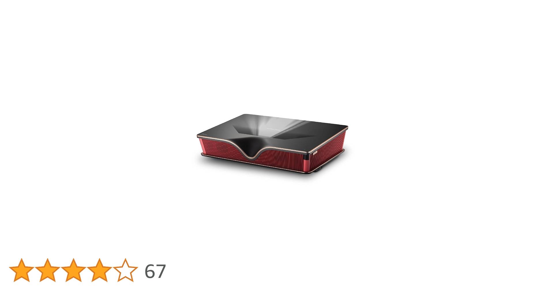 Amazon.co.jp: NOMVDIC P2000UST-RGB 超短焦点 3色レーザー