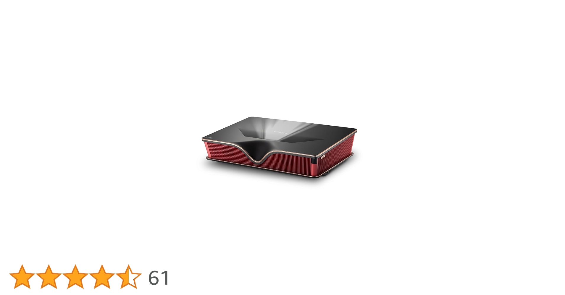 Amazon.co.jp: NOMVDIC P2000UST-RGB 超短焦点 3色レーザー