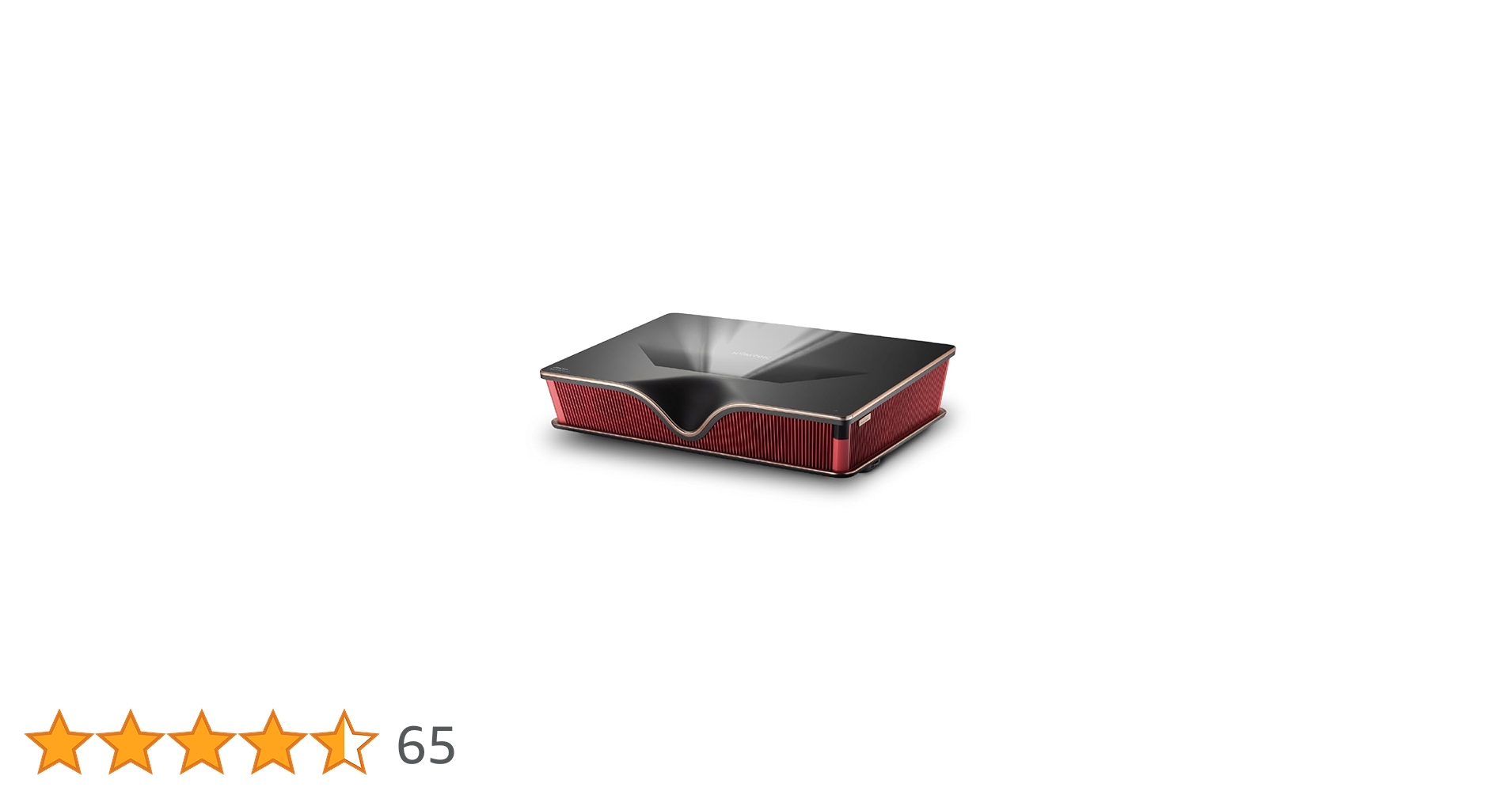 N*u様 【美品】NOMVDIC P2000UST-RGB Amazon.co.jp: NOMVDIC P2000UST-RGB 超短焦点 3色レーザー