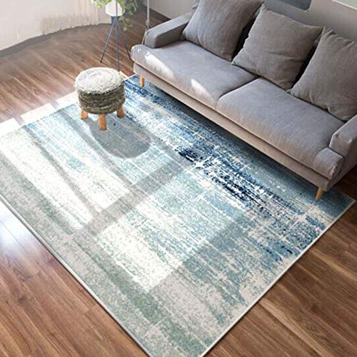 YQ QY Alfombra Malmo Alfombra Rectángulo Espesar Alfombra Usado for Sala Dormitorio...