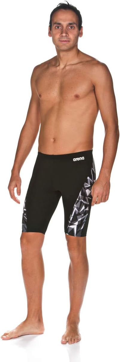 ARENA Men's Water Panel Jammer