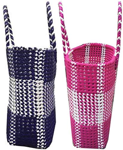 Image of Handmade Koodai Shopping /Grocery Bag | Wire Bag | Wirekoodai | Easy to Carry | Reusable Bag