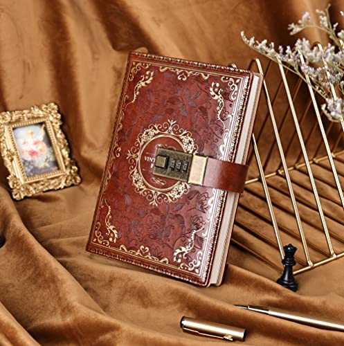 Generic F7RH Notebook con Blocco, Acrilico