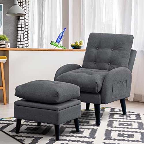 Find The Best Reading Chair And Ottoman Reviews & Comparison Katynel
