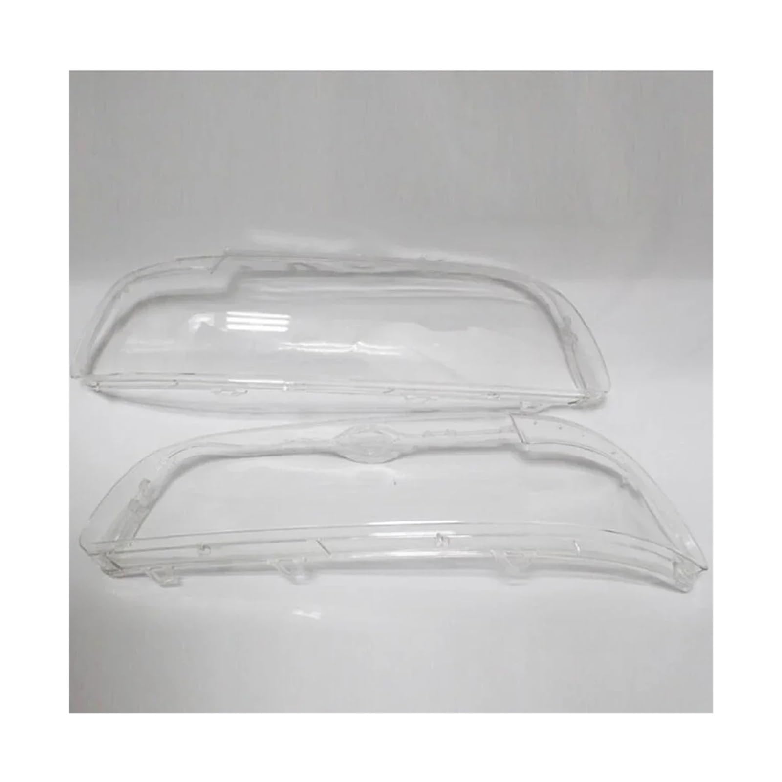 Faro Lente Copertura Per Bmw Per Serie 5 Per E39 1999 2000 2001 2002 Paralume Copriobiettivo In Vetro Per Fari Auto Kit Lenti(Sono partiti)