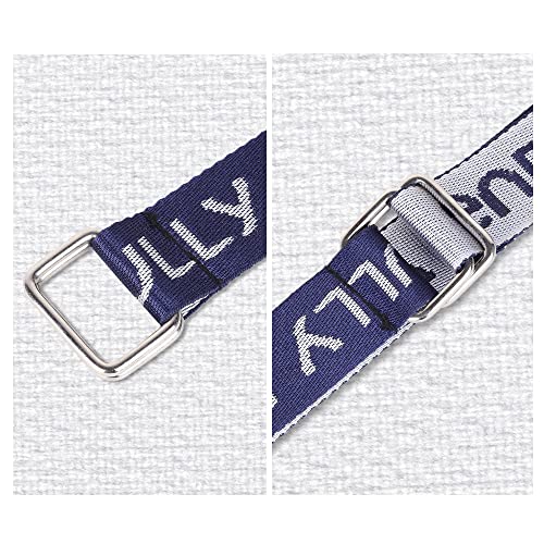 Image of ZORO D Ring Buckle Non Leather Belt for Men