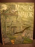 Mystery Manor: A Spooktacular 3-D Playset 1581171080 Book Cover