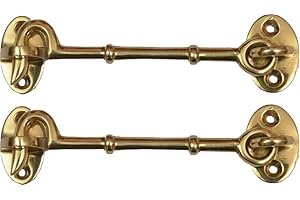 Set of 2 Cabin Hook - A29 Eye Hook Lock