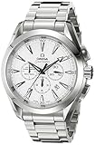 seamaster chronograph 321  Omega Seamaster Aqua Terra Chronograph 231.10.44.50.04.001
