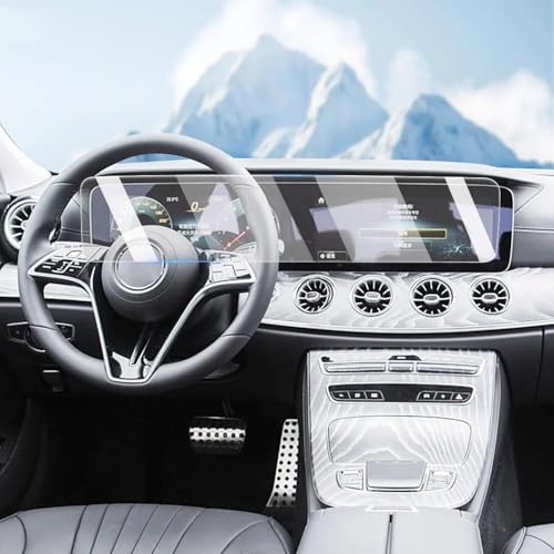 Film protecteur d'écran Mercedes CLS protection TPU haut de gamme 2022-2025