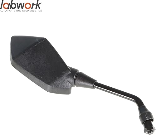 Miniatura 7 de labwork Retrovisores laterales de repuesto para Polaris Sportsman 400 450 500 550 570 700 800 850