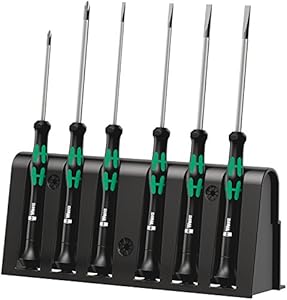 Wera(ヴェラ) マイクロドライバー 日本仕様  344954