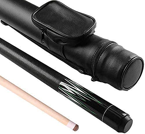 Taco de billar 58 pulgadas 18-20 oz con punta 11.5 mm