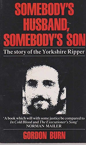 Somebody's Husband, Somebody's Son: Story of Pe... 0330319205 Book Cover