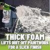 Chemical Guys Foam Blaster 6 Car Wash Gun, Chemical Guys Foam Gun, and Chenille Scratch-Free Microfiber Wash Mitt - Connects to Any Garden Hose for Thick Suds - Safe for Cars, Trucks, SUVs - 2 Items #3
