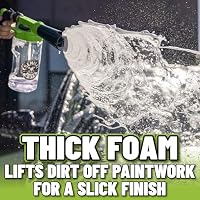 Chemical Guys, TORQ Foam Blaster 6 Cannon, Garden Hose Attachment for Cars — image 3