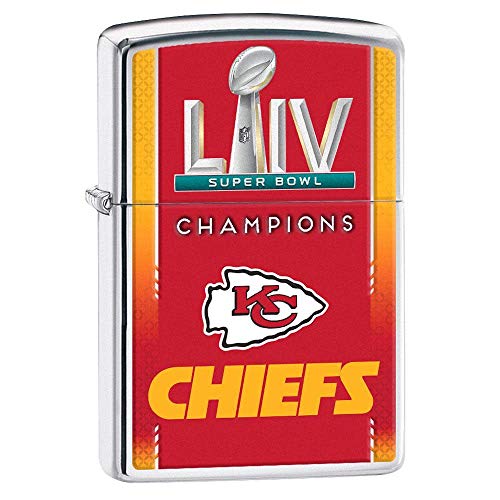 Zippo NFL Super Bowl LIV Pocket Lighter
