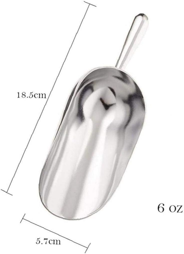 ice scooper per barista