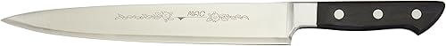 Mac Knife Cuchillo de rebanar definitivo, 10-1/4 pulgadas
