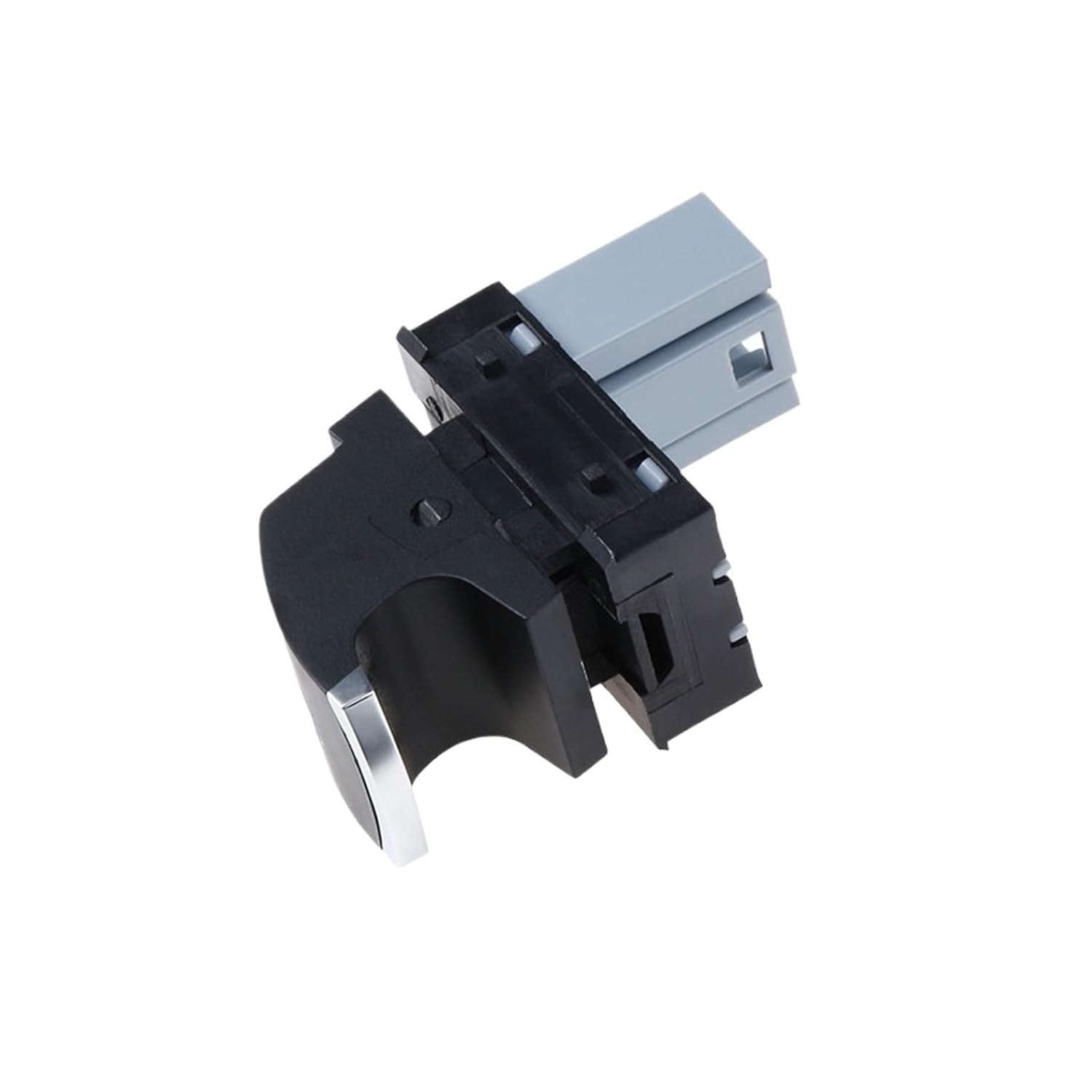 5ND959855 5ND959565A Car Window Single Switch Button Compatible with VW Jetta Tiguan Caddy Golf MK5 MK6 Passat Compatible with Touran Seat MK2(1 pc)