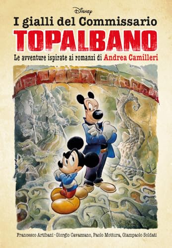 I Gialli Del Commissario Topalbano