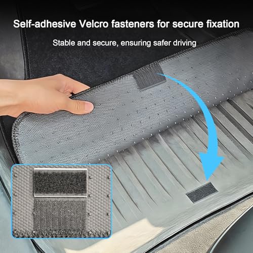 Tapis de sol pour Benz CLS W257 2019-2023 sur mesure pour berline - 7