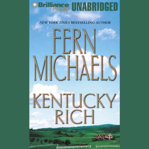 Cover art for Kentucky Rich