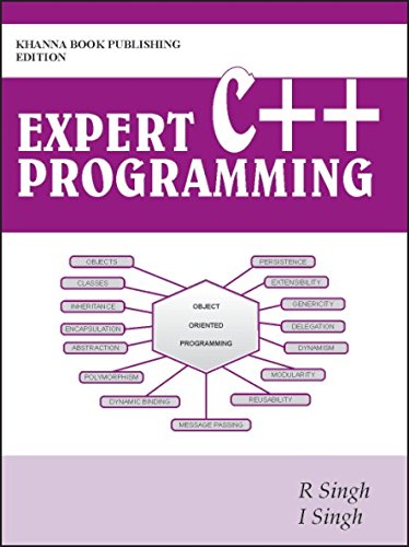 Amazon.com: Expert C++ Programming: 9789380016771: R. Singh: Books