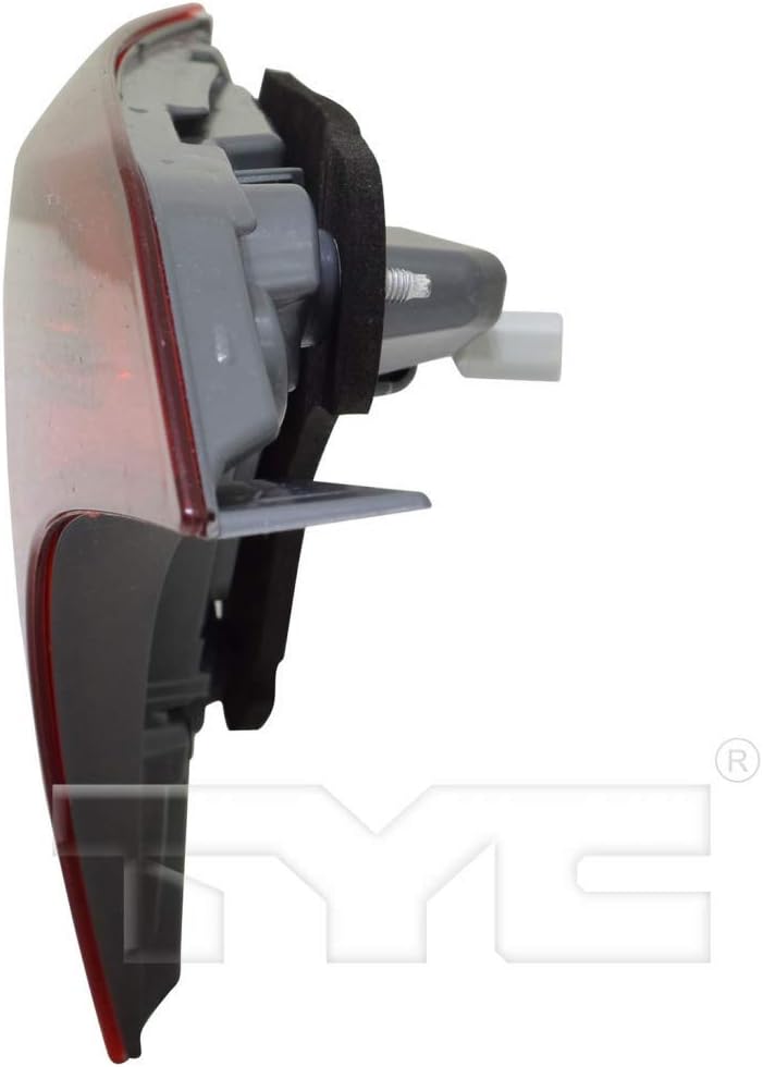 For Toyota Corolla Tail Light 2017 2018 2019 Driver Side Inner XLE/XSE/SE w/LED For TO2802136 | 81590-02A60