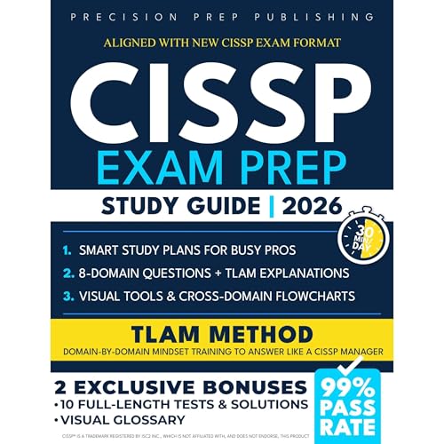 Amazon.com: (ISC)2 CISSP Certified Information Systems Security
