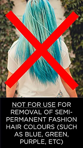 Foto von Scott Cornwall Decolor-Entferner, entfernt unerwünschte permanente Haarfarbe