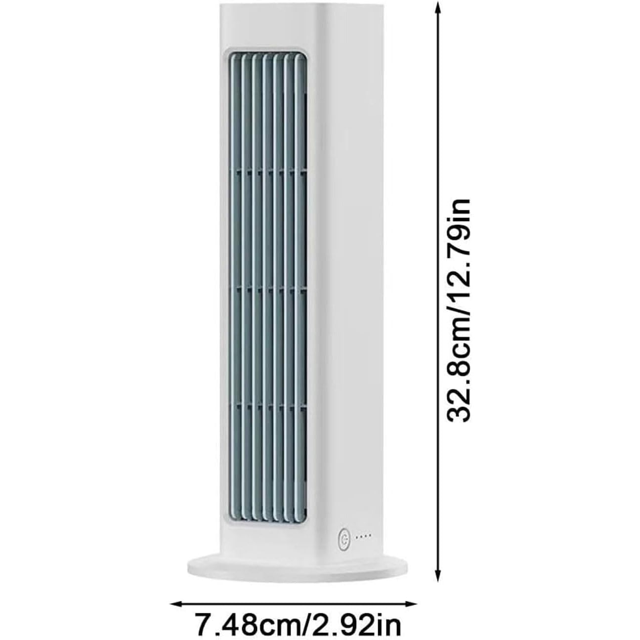 Epicooler Klimaanlage Tragbar Breeza Pro 2.0 Original (1 PCS White)