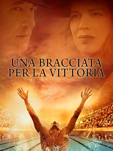 Una bracciata per la vittoria