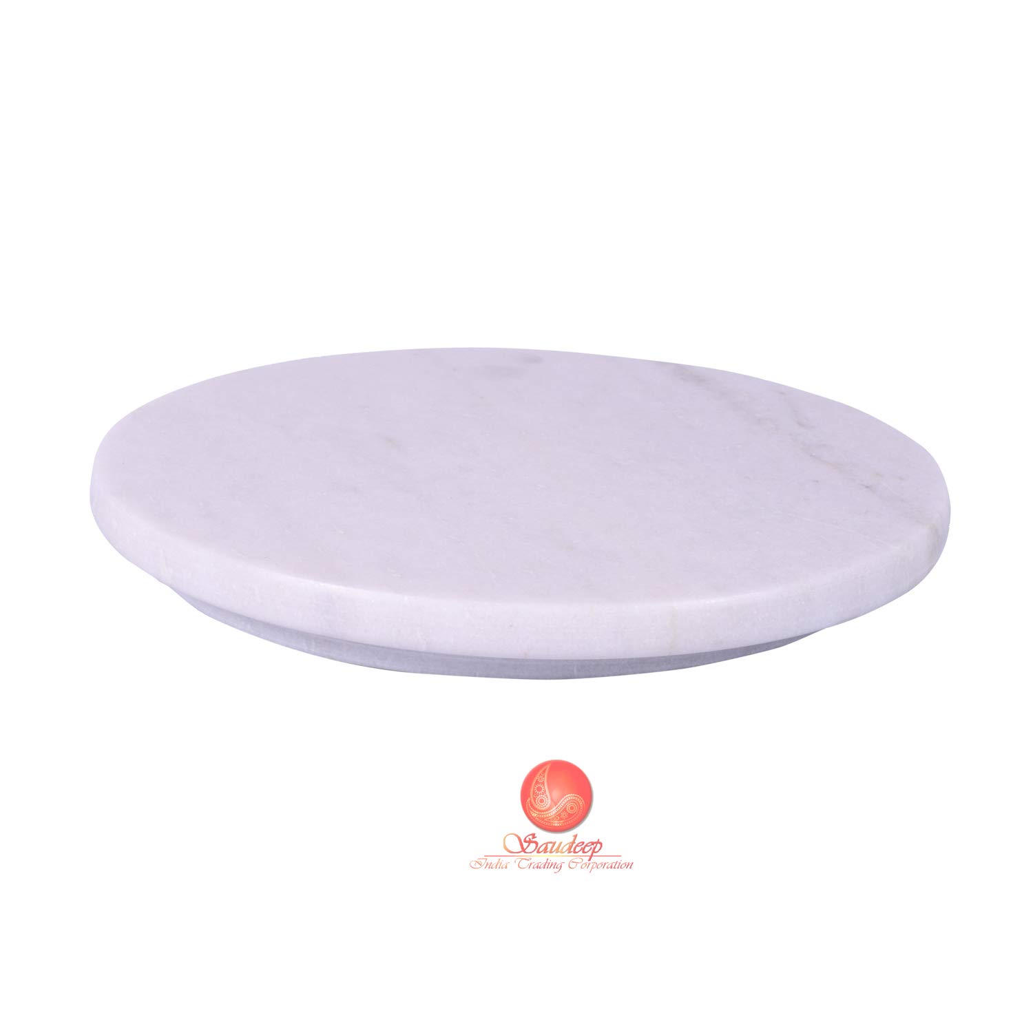 White Marble Roti Maker — Amazon image 8