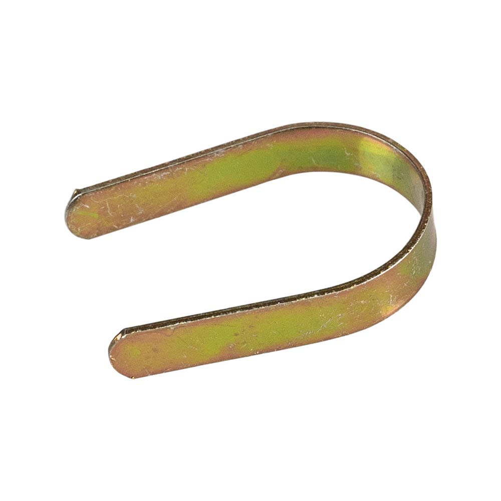 鉄鍔　カタツムリ　クモ　M１２４８ Amazon.com : CUB CADET 783-06448 Retaining Clip Z Force RZT LGT