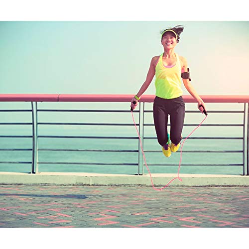 Corda De Pular Jump 2,75M - Proaction - PRETO