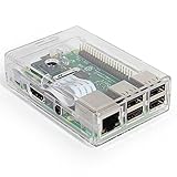 Clear Enclosure For Raspberry Pi 3, 2 and B+