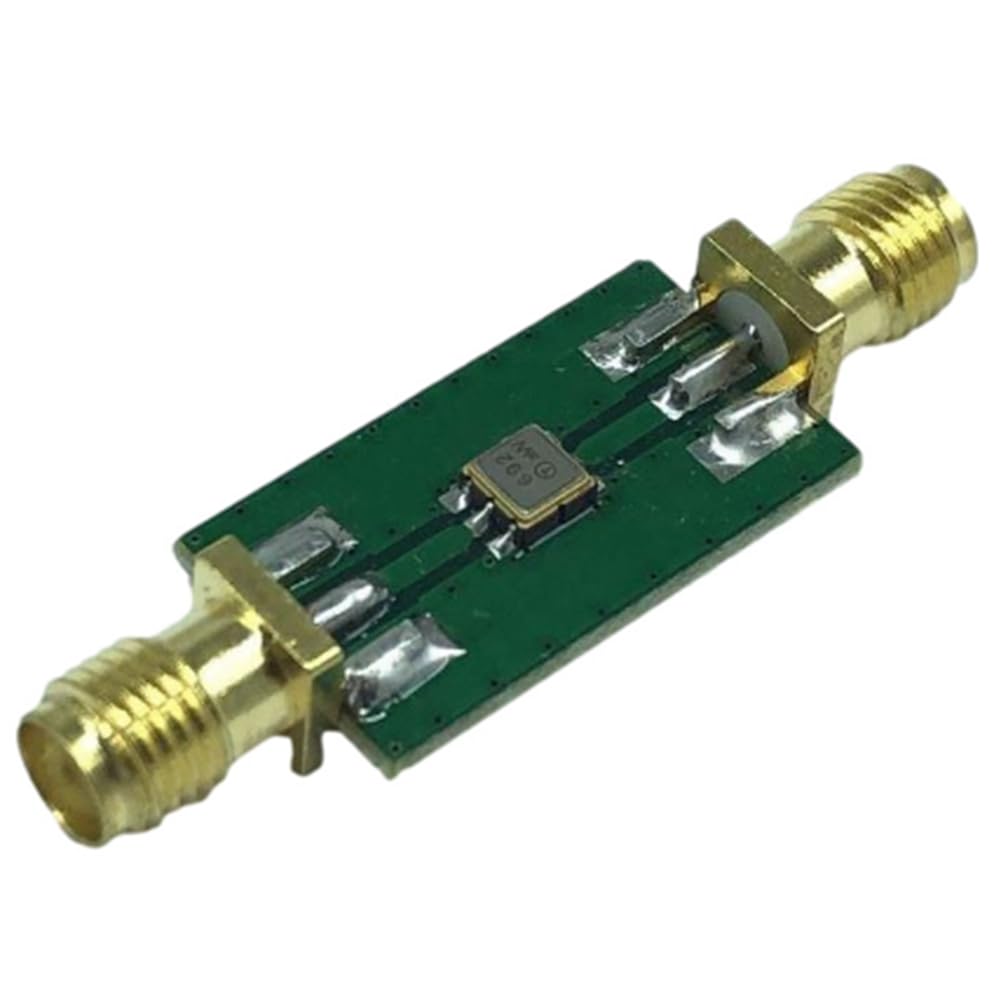 Bandpassfilter BPF 433MHz Passives Filter 433MHz Fähigkeit 40dB Einfügedämpfung 50 Ohm Impedanz