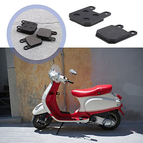 Pastiglie freno compatibili con Peugeot Speedfight...