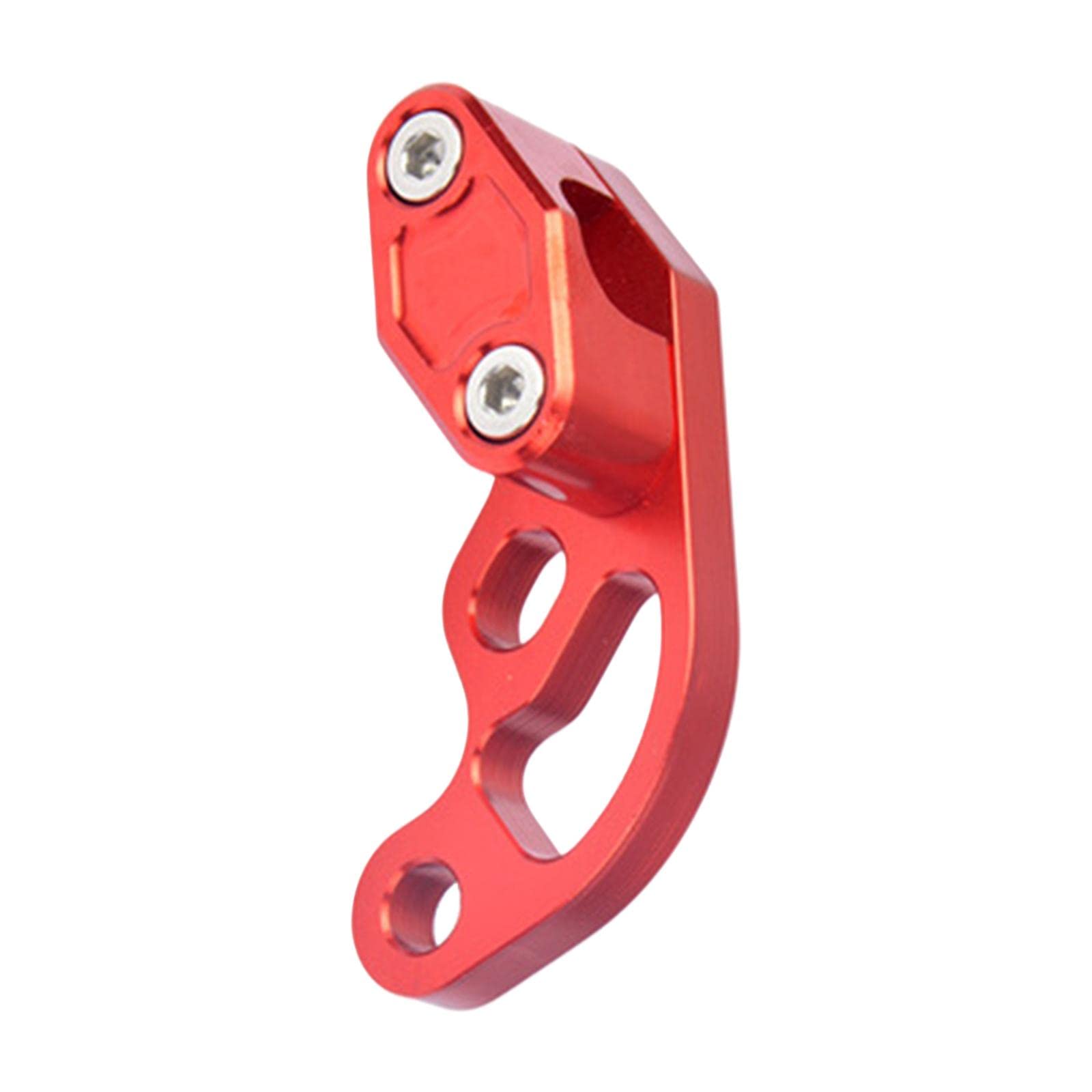 Motorcycle Oil Pipes Brake Clamp Universal CNC Aluminum for Bikes ATV Red|1 Piece Motorcycle Oil Pipes Clamp| Fairings & Body Work| Motorcycle Parts | Parts & Accessories | Motors-image-35