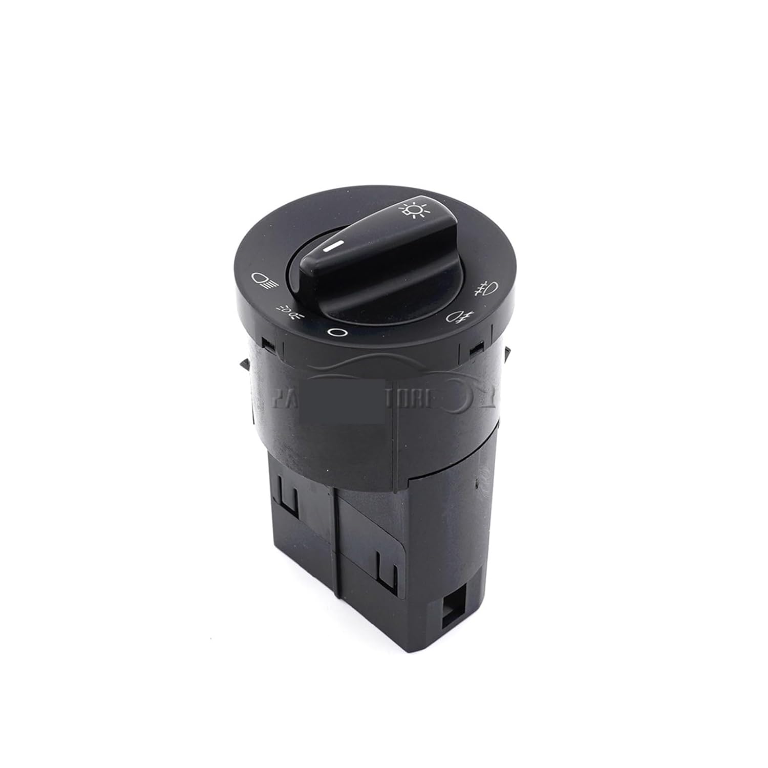 1C0941531A Car Headlight Fog Light Adjustment Control Switch 1Pcs