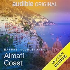 Nature Soundscapes: Amalfi Coast Audiolibro Por Audible Sleep arte de portada