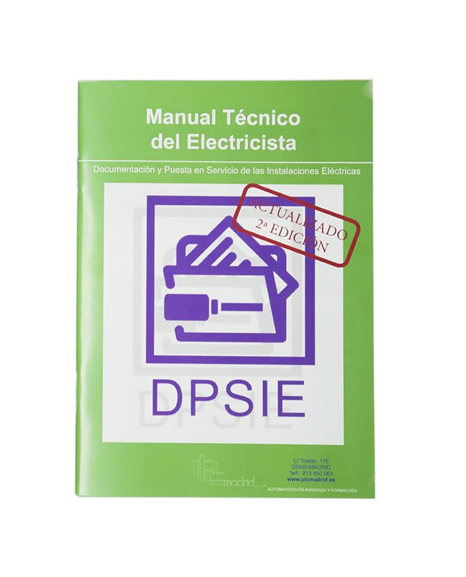 Documentación y Puesta en Servicio de las Instalaciones Eléctricas - Manual Técnico del Electricista