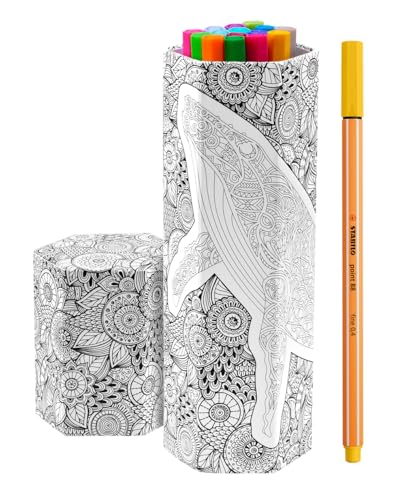 STABILO - Fineliner - point 88 - CREATE YOUR OWN - 15er Pack