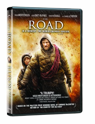 The Road B003CYLO9C Book Cover