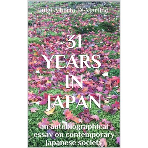 31 years in Japan by Luigi Alberto Di Martino episode artwork
