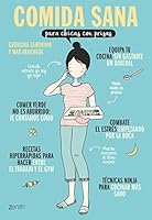 Comida sana para chicas con prisas 840818220X Book Cover