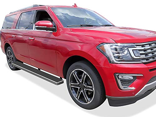 Estribos Tuxtreme 6 pulgadas para Ford Expedition 2018-2026 miniatura 6