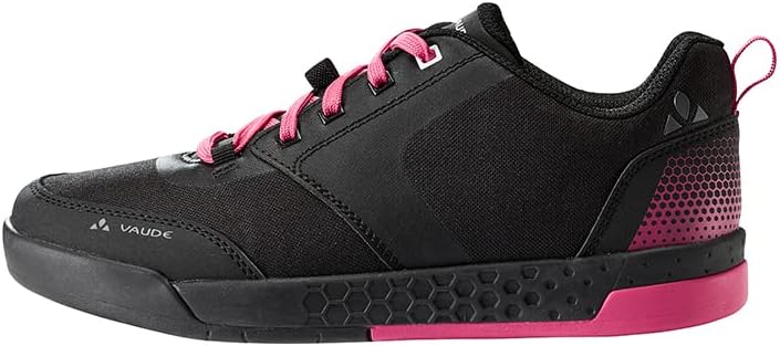 VAUDE Women's Mountain Biking Shoes Mountain Biking Shoes , Passion Fruit , 6 US