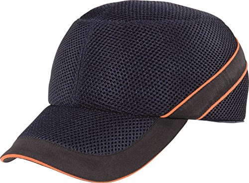 Deltaplus Men's Air Coltan Safety Bump Cap One Size Blue/Black